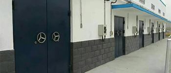 什么是防護(hù)密閉門和密閉門