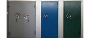 防爆門在安裝時要注意的事項(xiàng)